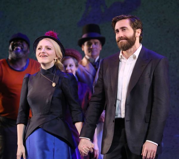 Jake’s singing heart