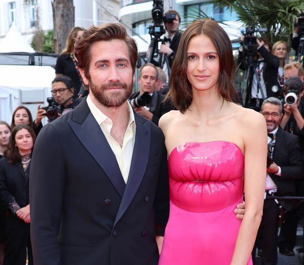 Jake and Jeanne in Cannes (and more)