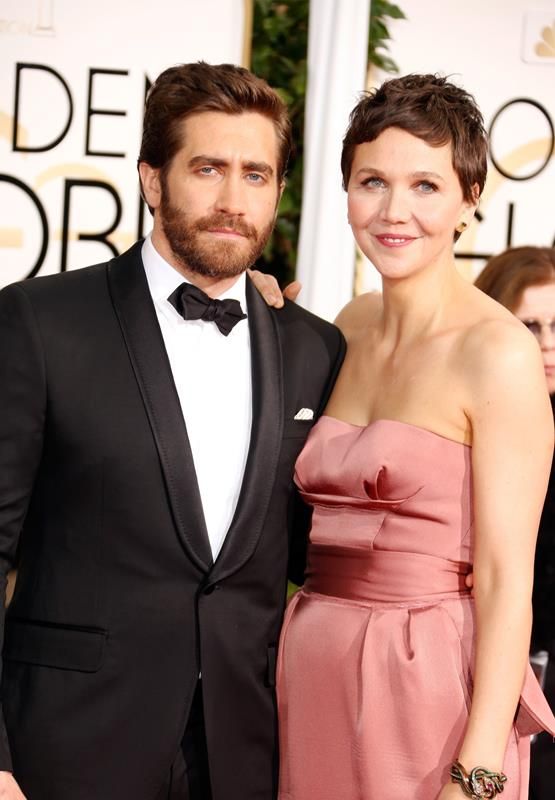 Maggie & Jake Gyllenhaal: the Globe siblings