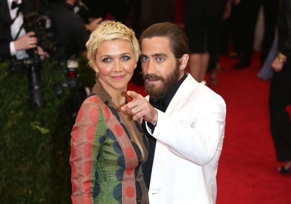 Maggie, Jake, and all his MET exes