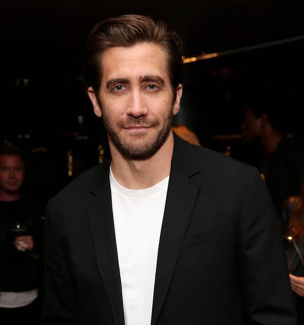 Jake Gyllenhaal promotes Stronger on Rachael Ray