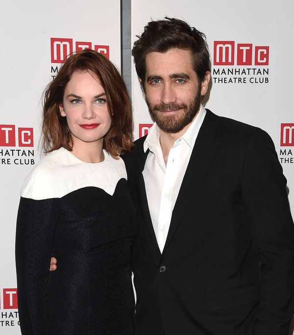 Ruth & Jake: a starry night