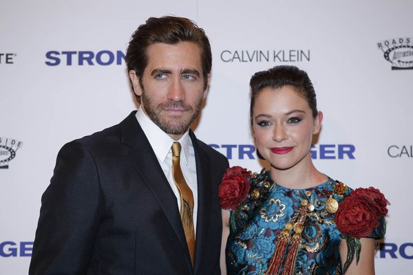 Jake & Tatiana in Stronger