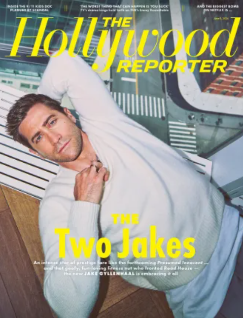 The intense, unknowable Jake G