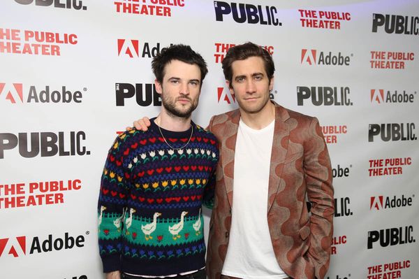 Jake & Tom: a men’s fashion moment