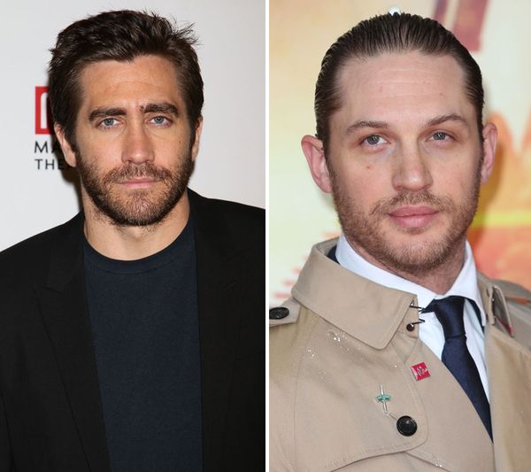 Tom Hardy kicks Suicide Squad to the curb