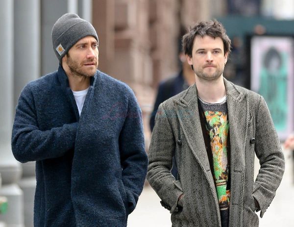 Jake & Tom’s one afternoon walk