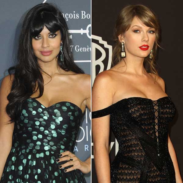 Taylor x Tahani