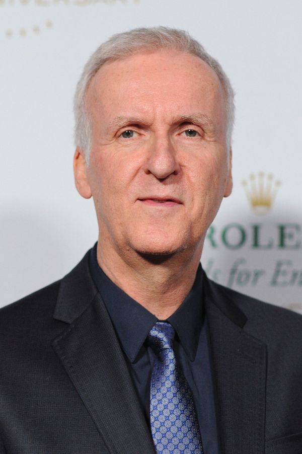 Sit DOWN, James Cameron