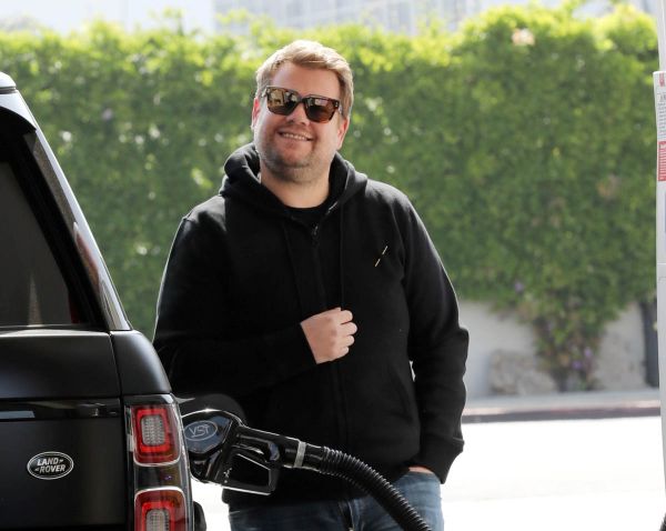 James Corden’s Last Year