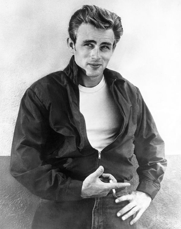 Leave James Dean Alone, You Ghouls