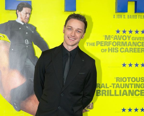 “James McAvoy gives the performance of his career”