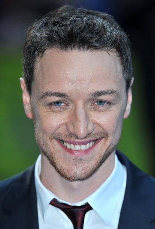 Scots love a Filthy James