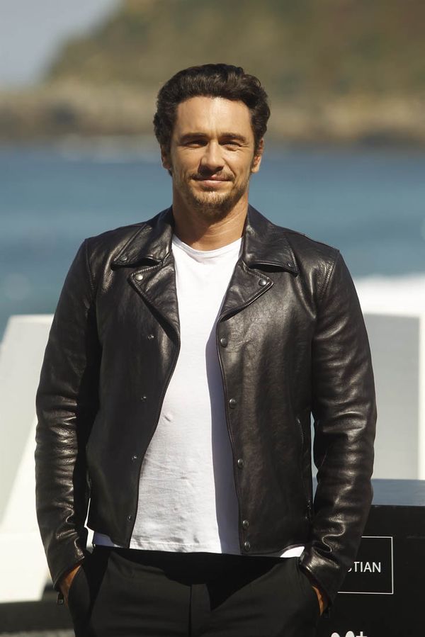 Is James Franco hot again?