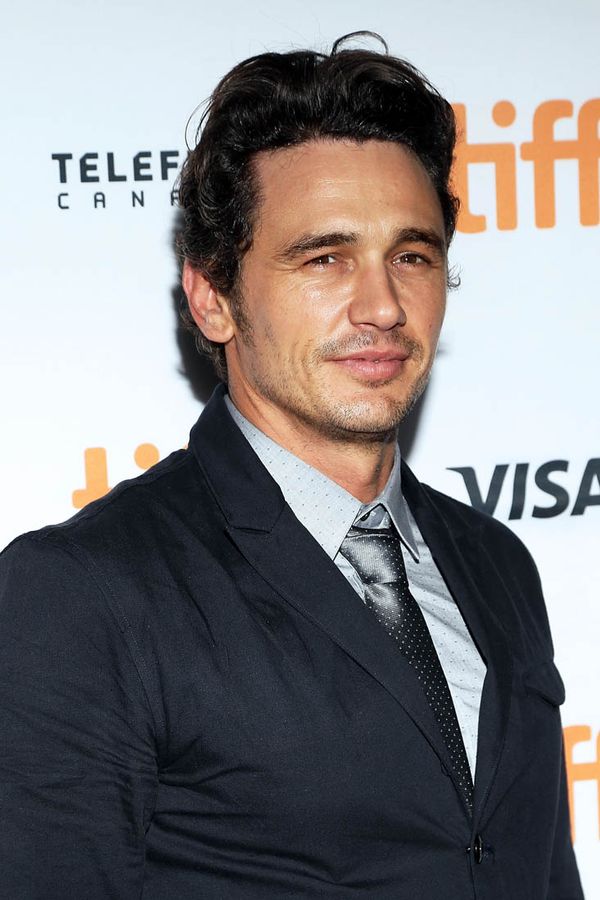 James Franco and the real Disaster Artist