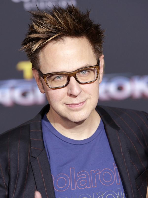James Gunn recovers