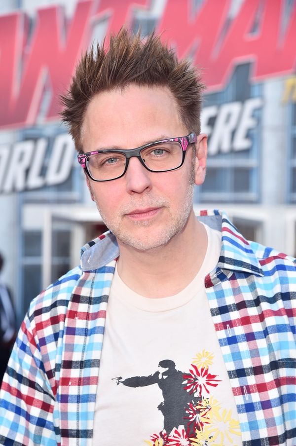 Disney confirms James Gunn is done
