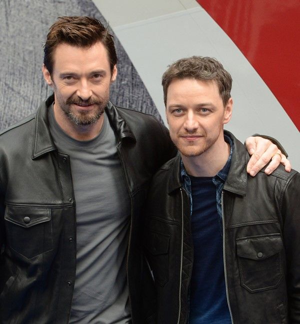 Hugh & James are coming