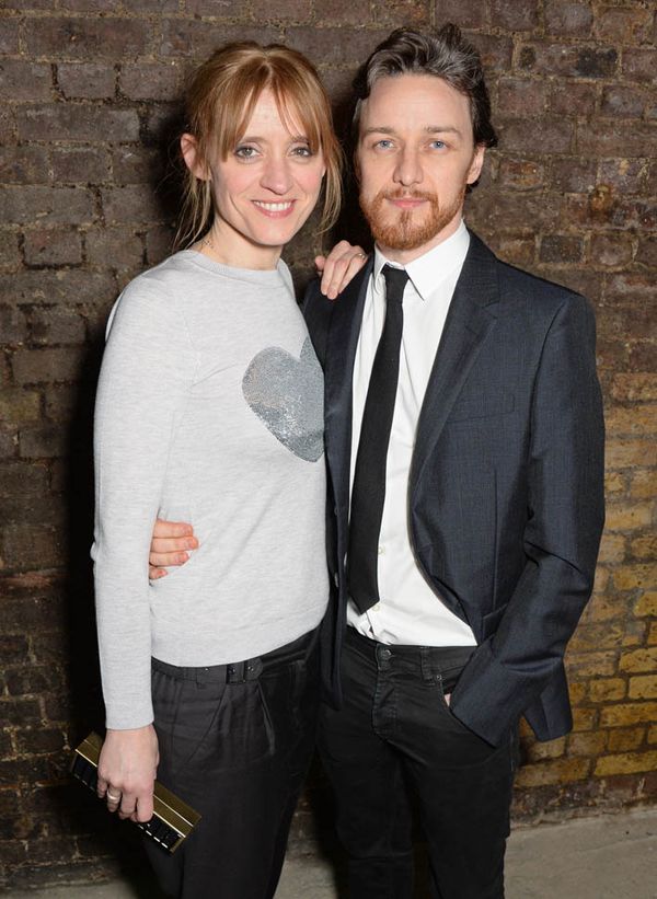 James McAvoy great reviews