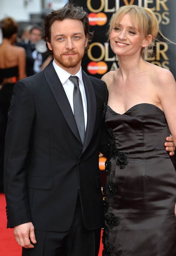 James McAvoy: a losing winner