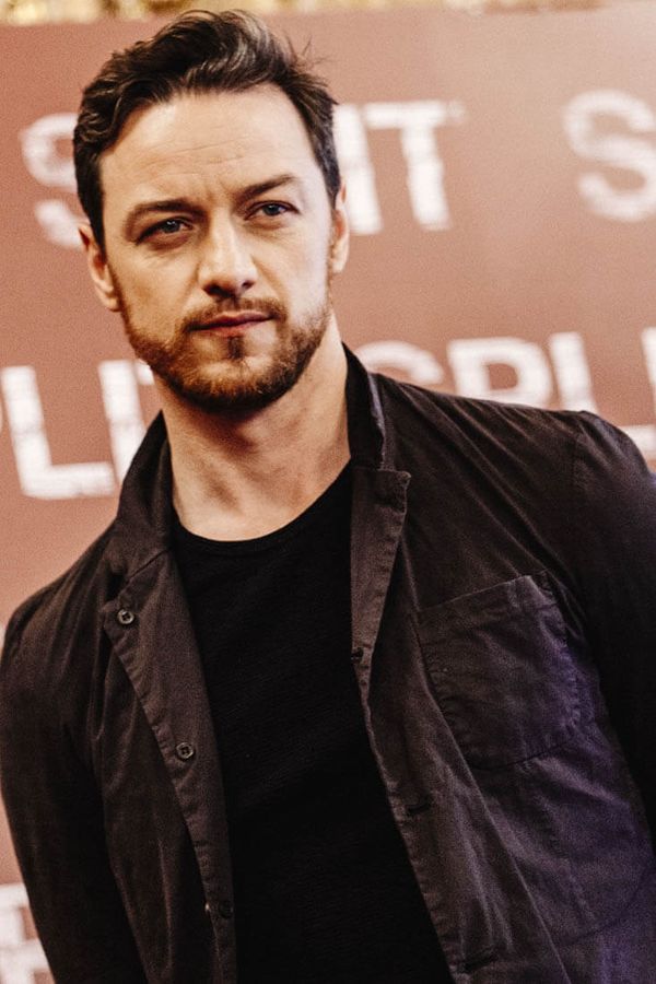 James McAvoy makes Split