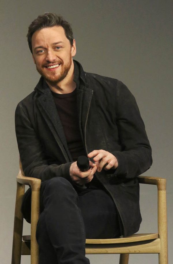 James McAvoy is tremendous in Split