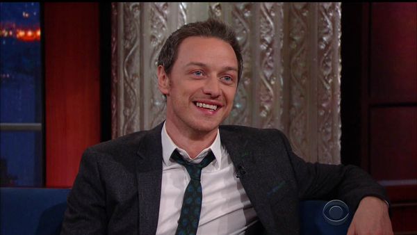 McAvoy, Fassbender, and Lawrence in X-Men: Apocalypse