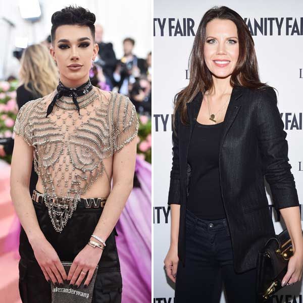 YouTube Drama: James Charles and Tati Westbrook