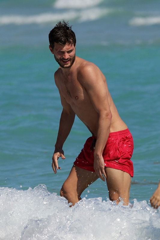 Jamie Dornan replaces Robert Pattinson’s replacement