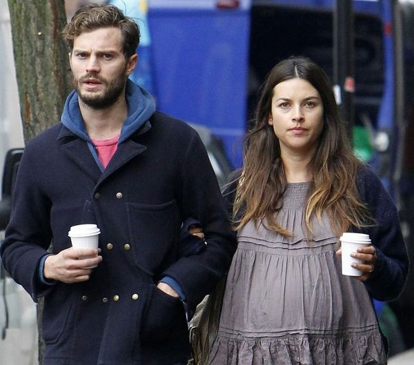 Jamie Dornan’s turn