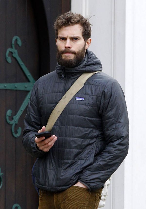 Jamie Dornan’s apologies