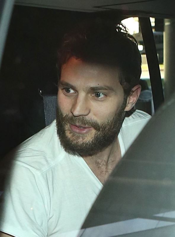 Award show Christian Grey