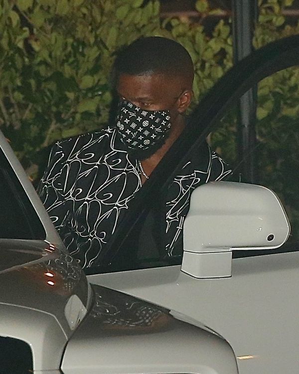 Jamie Foxx and Joseph Gordon-Levitt in Project Power