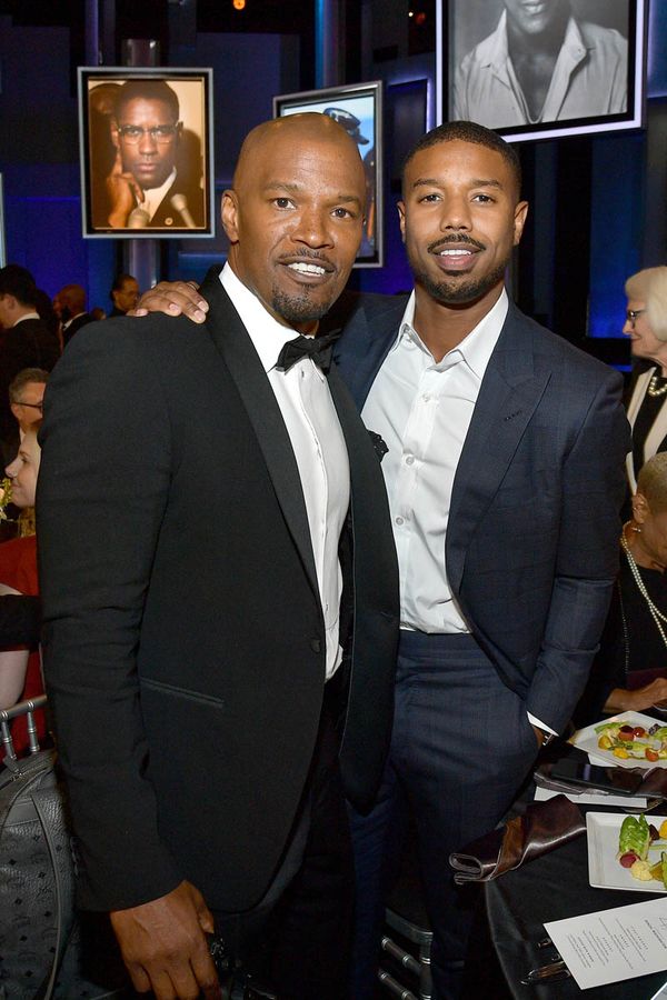 Jamie Foxx: no more romance, still has bromance