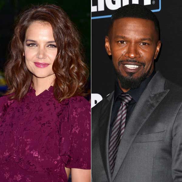 Katie & Jamie for the first time