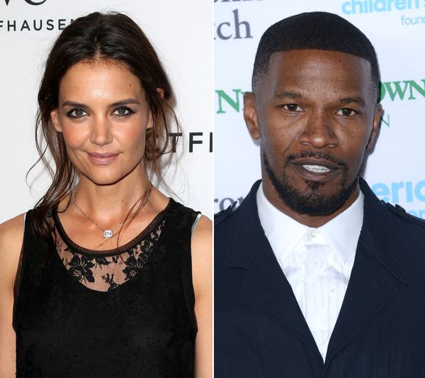 Katie was the stopover