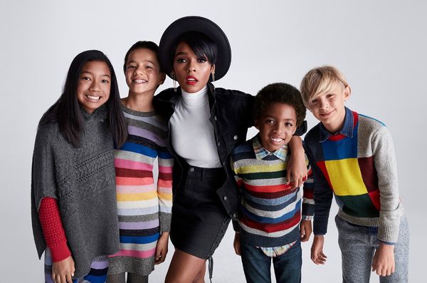 Janelle brings tidings of joy