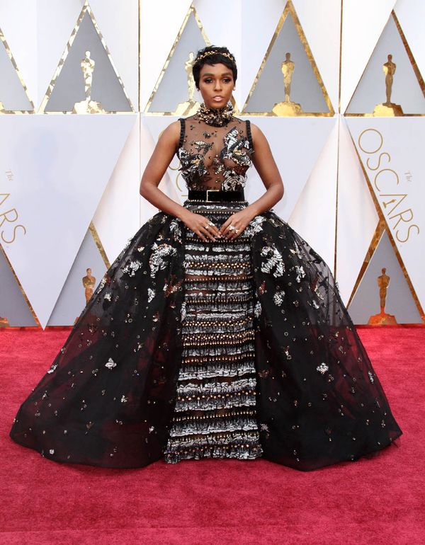Janelle Monae: Best Dressed (Duana)