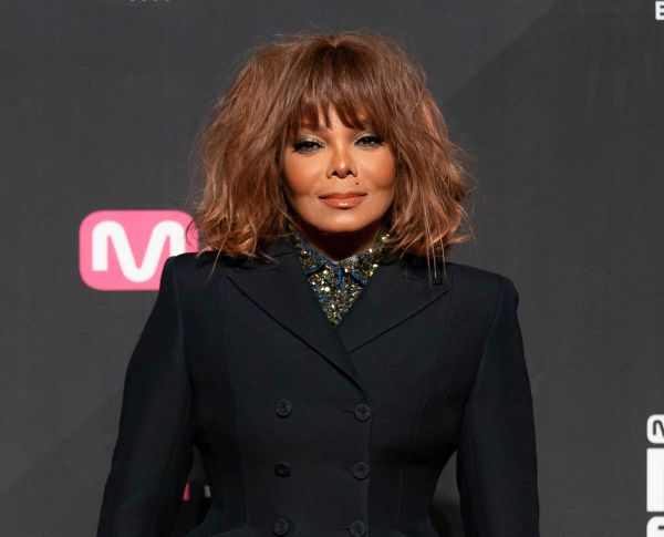 Janet Jackson: Hall of Fame…finally