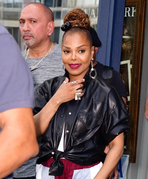 Janet Jackson: for now, forever
