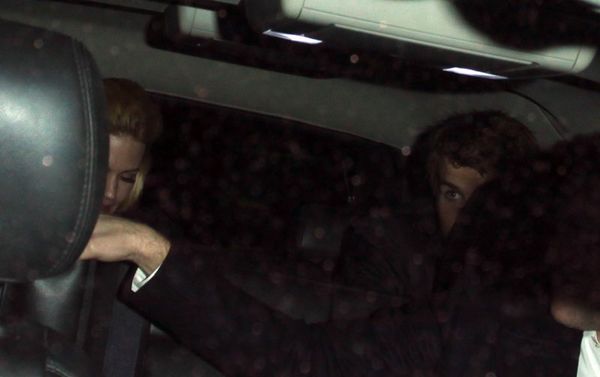 January Jones, come into the light