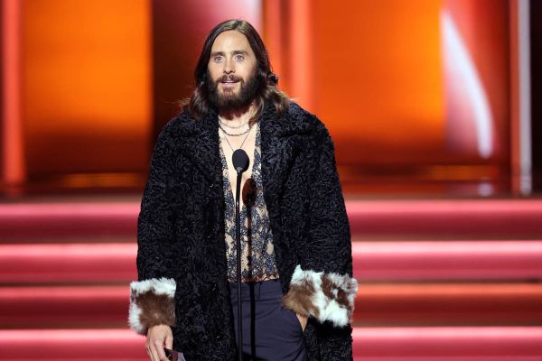 Jared Leto’s Artistic Disability