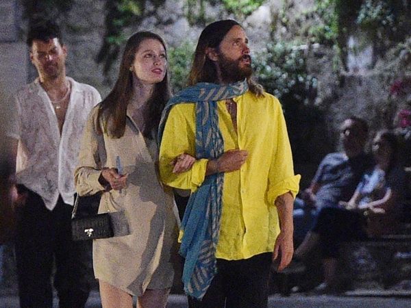Jared Leto’s “mystery girl”