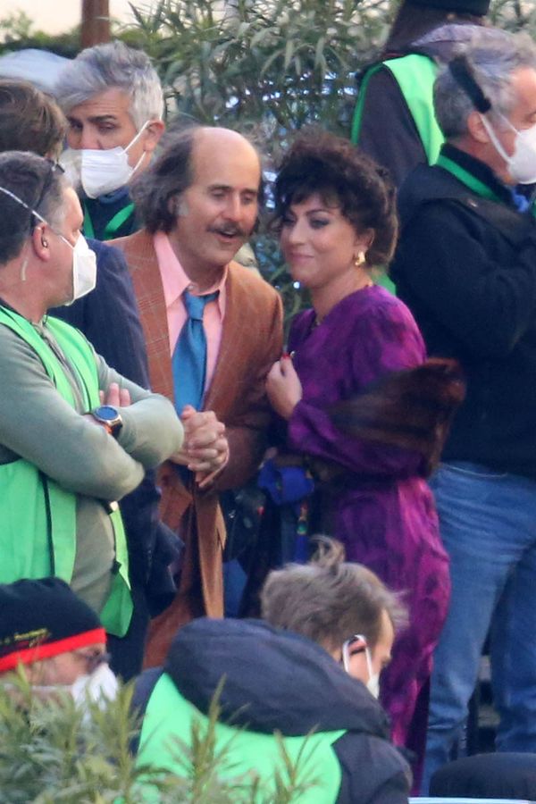 Yes, that’s Jared Leto