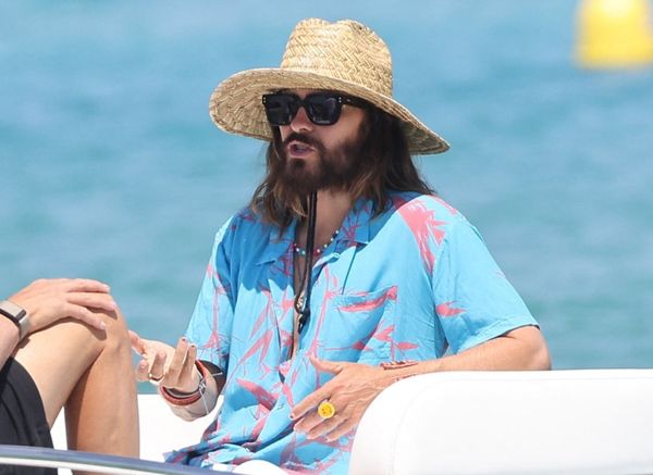 Jared Leto goes 0 for 2