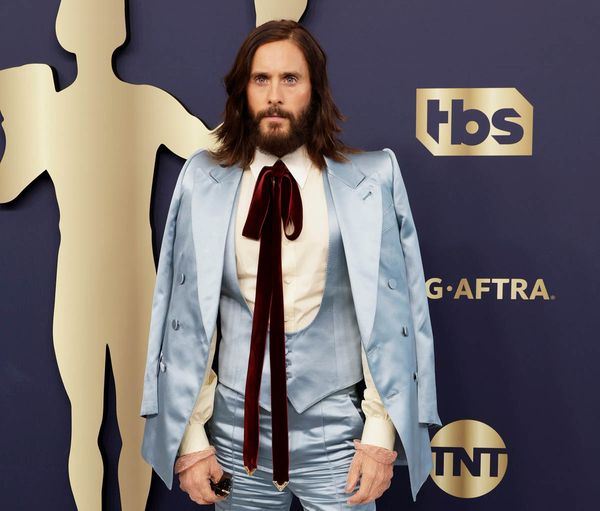 Jared Leto is Fifty