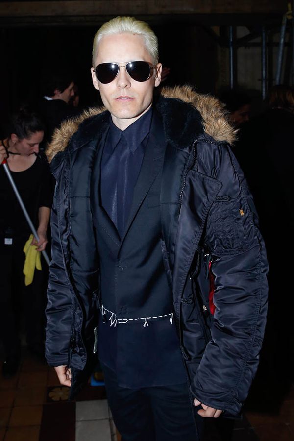 Blonde Jared: new angles