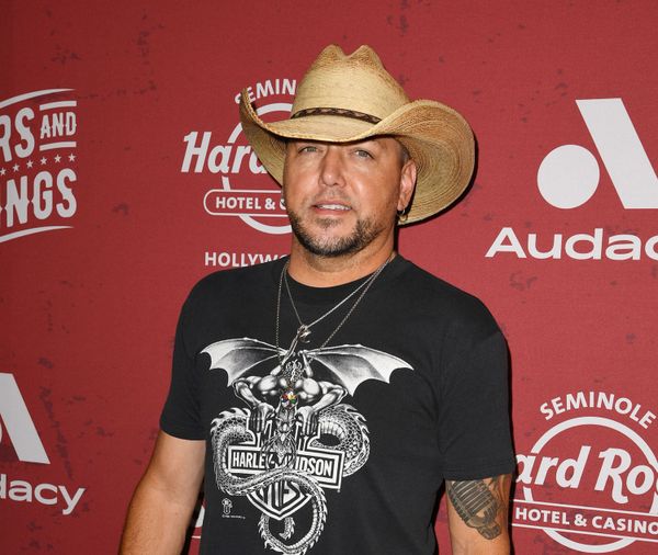 Jason Aldean's propaganda got pulled