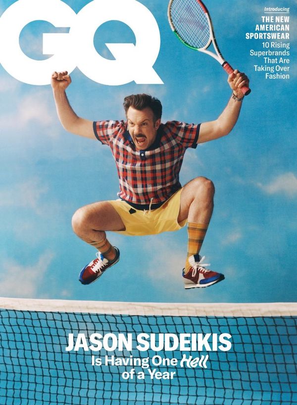 Jason Sudeikis, Avenger