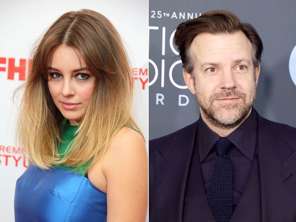 Jason and Keeley step out